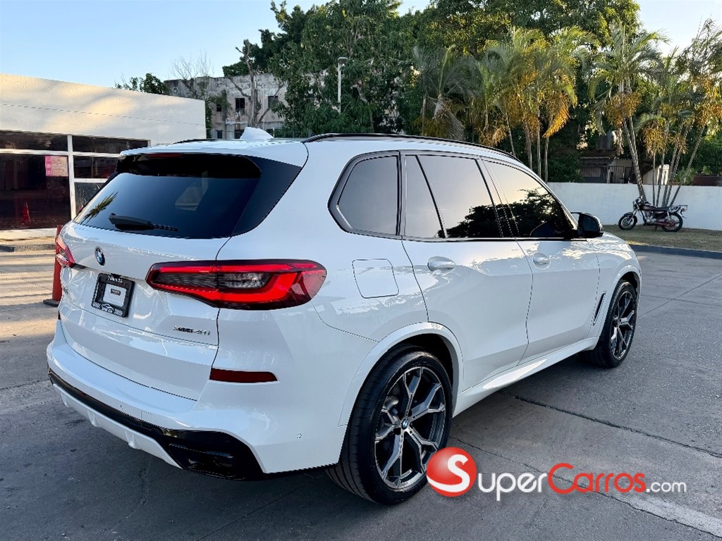2019 BMW X 5 XDRIVE 40i — foto 3 / 12