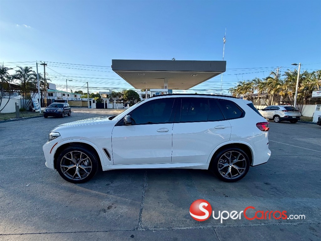 2019 BMW X 5 XDRIVE 40i — foto 5 / 12