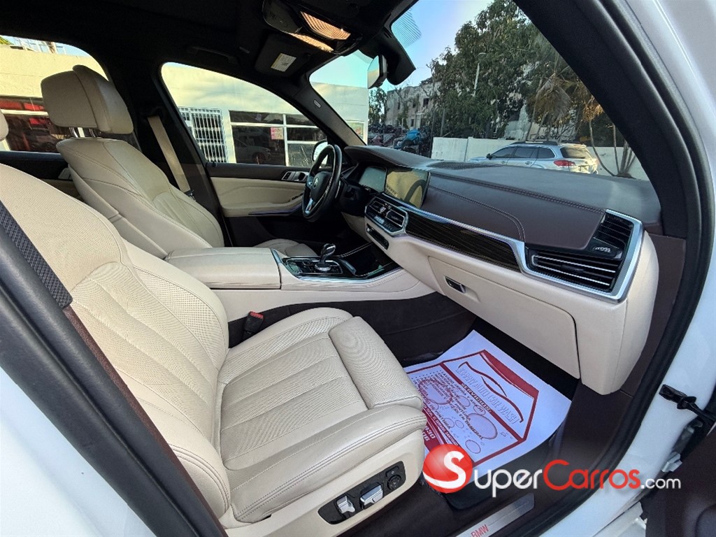 2019 BMW X 5 XDRIVE 40i — foto 8 / 12