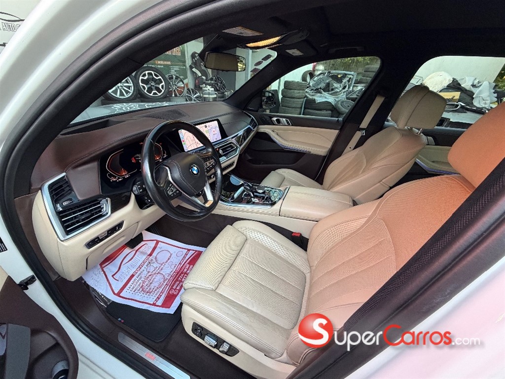 2019 BMW X 5 XDRIVE 40i — foto 10 / 12