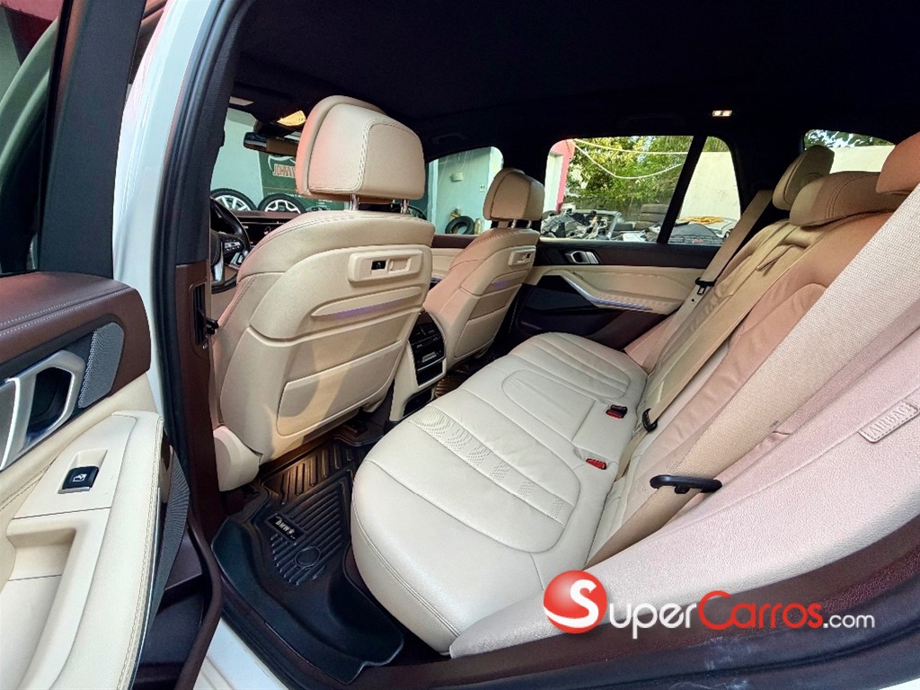 2019 BMW X 5 XDRIVE 40i — foto 12 / 12