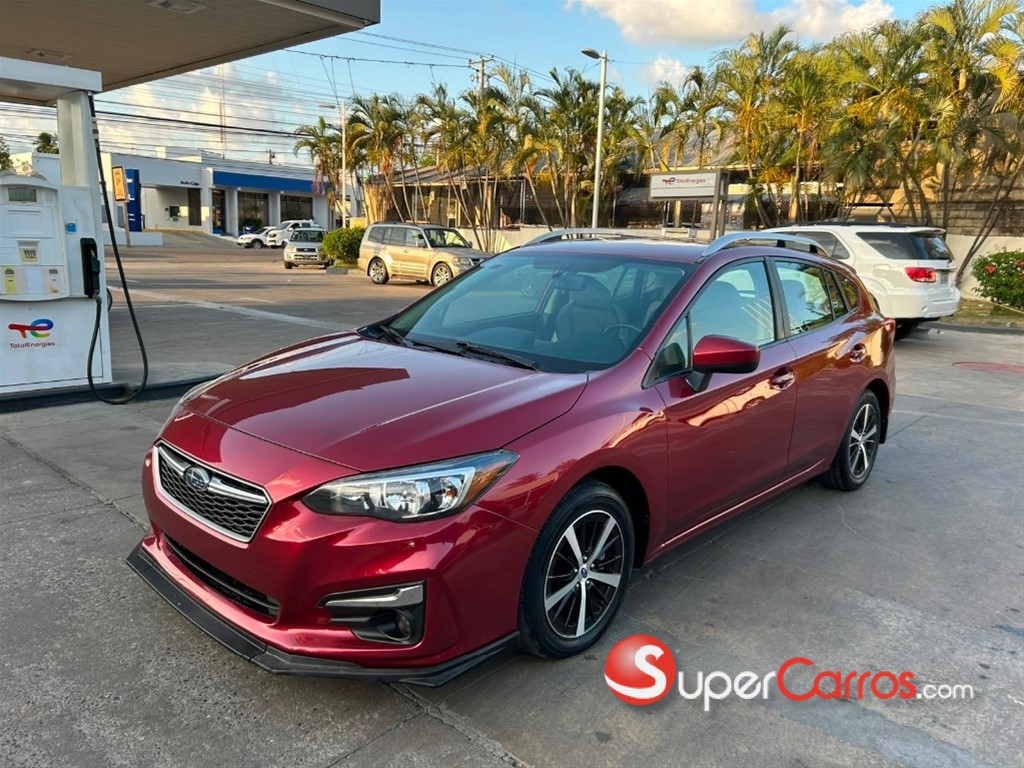 2019 Subaru Impreza Premiun