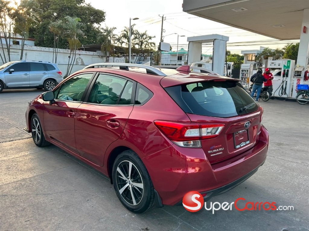 2019 Subaru Impreza Premiun — foto 2 / 10