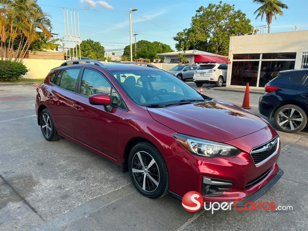 2019 Subaru Impreza Premiun — foto 3 / 10