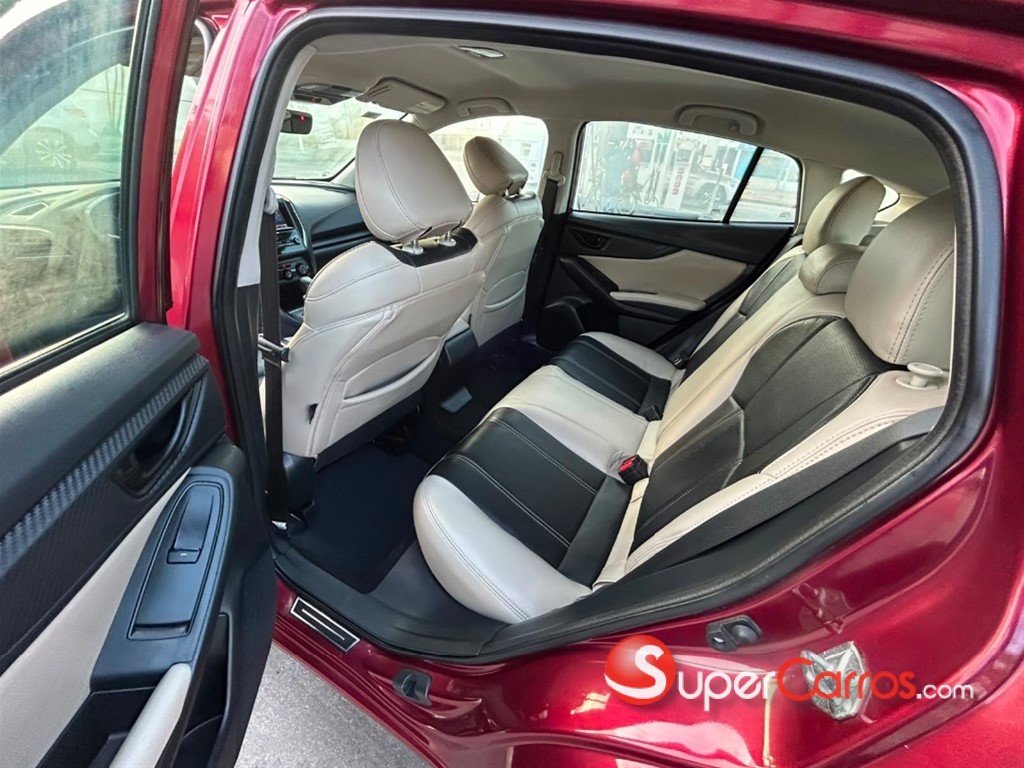2019 Subaru Impreza Premiun — foto 4 / 10
