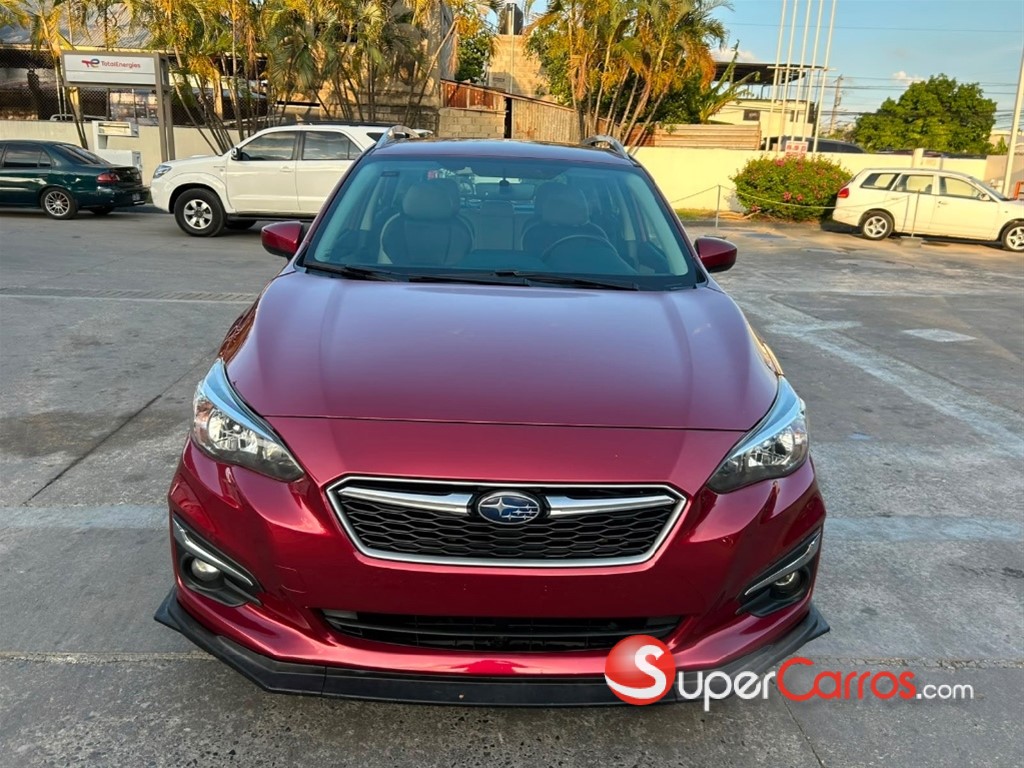 2019 Subaru Impreza Premiun — foto 5 / 10