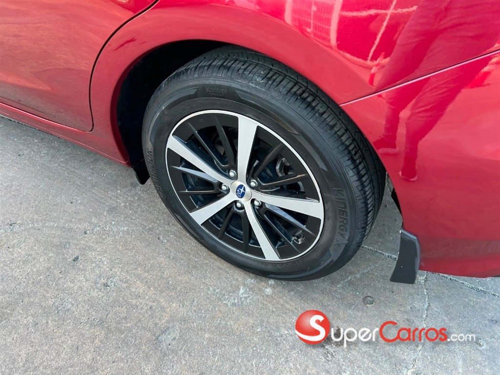 2019 Subaru Impreza Premiun — foto 6 / 10