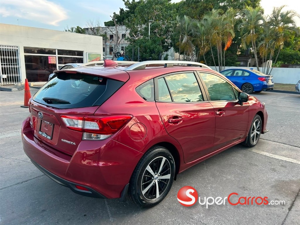 2019 Subaru Impreza Premiun — foto 7 / 10