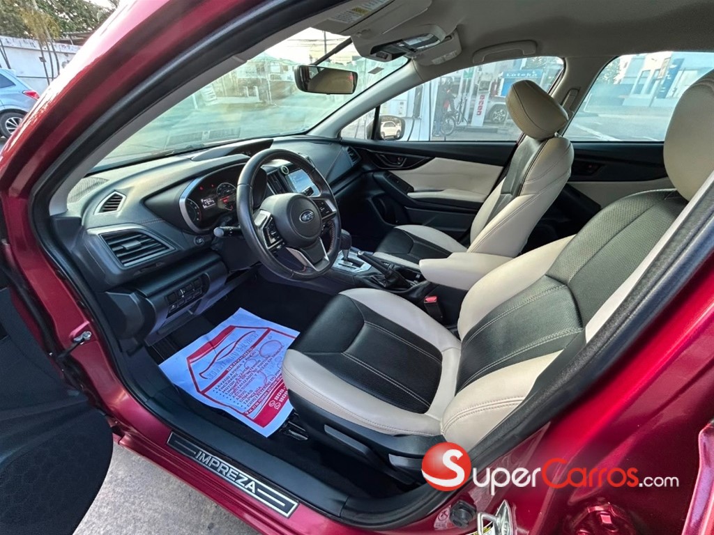 2019 Subaru Impreza Premiun — foto 9 / 10