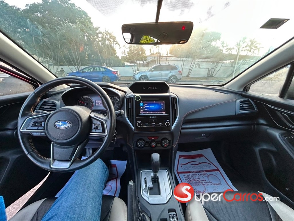 2019 Subaru Impreza Premiun — foto 10 / 10