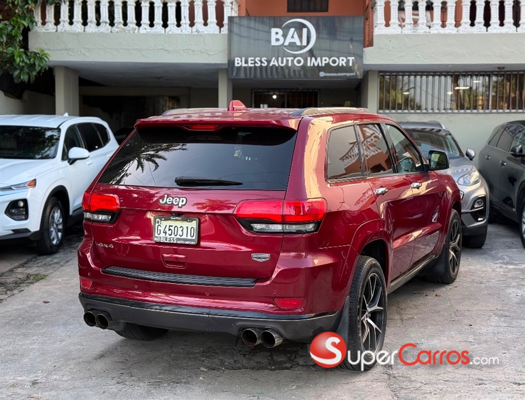 2014 Jeep Grand Cherokee SUMMIT — foto 4 / 12