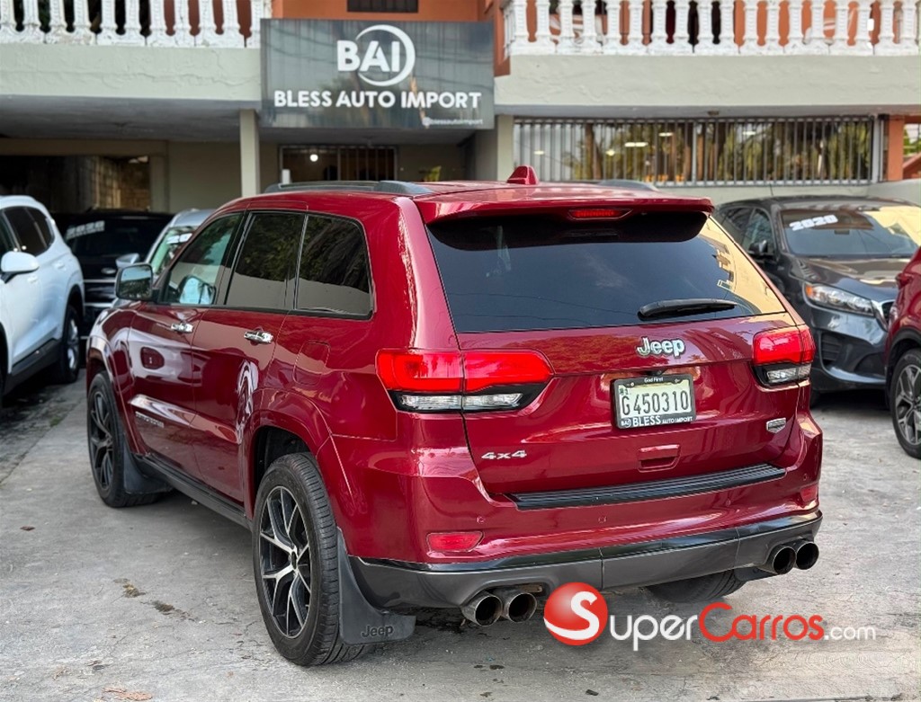 2014 Jeep Grand Cherokee SUMMIT — foto 6 / 12