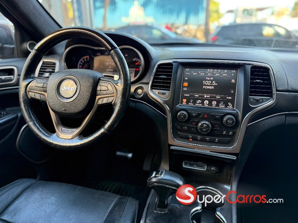 2014 Jeep Grand Cherokee SUMMIT — foto 8 / 12