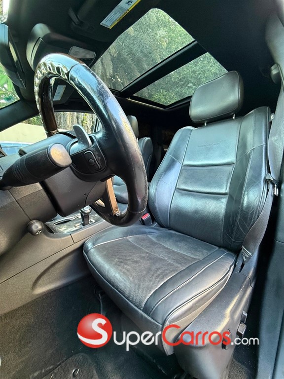 2014 Jeep Grand Cherokee SUMMIT — foto 9 / 12
