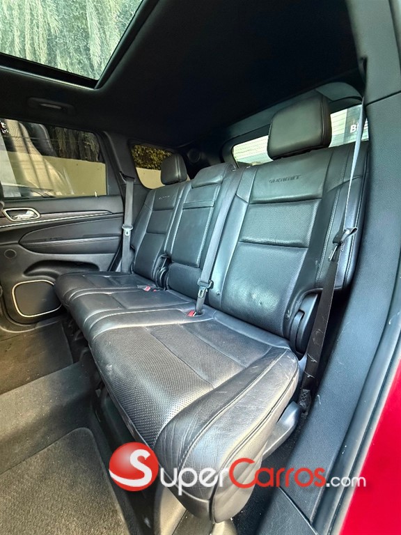 2014 Jeep Grand Cherokee SUMMIT — foto 10 / 12