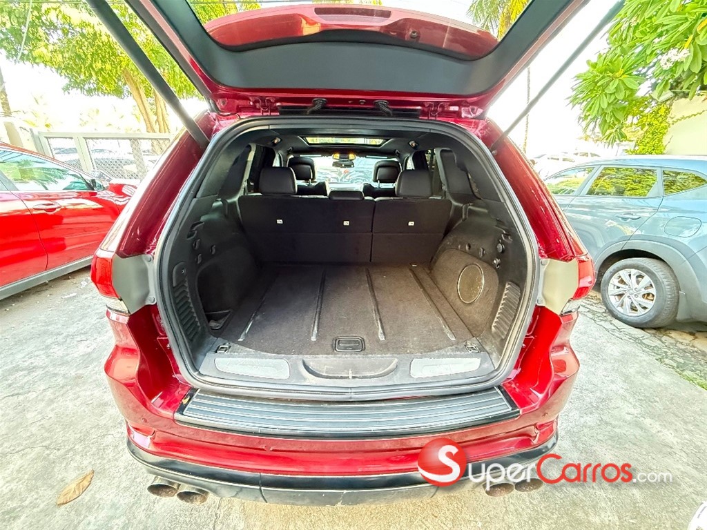 2014 Jeep Grand Cherokee SUMMIT — foto 12 / 12