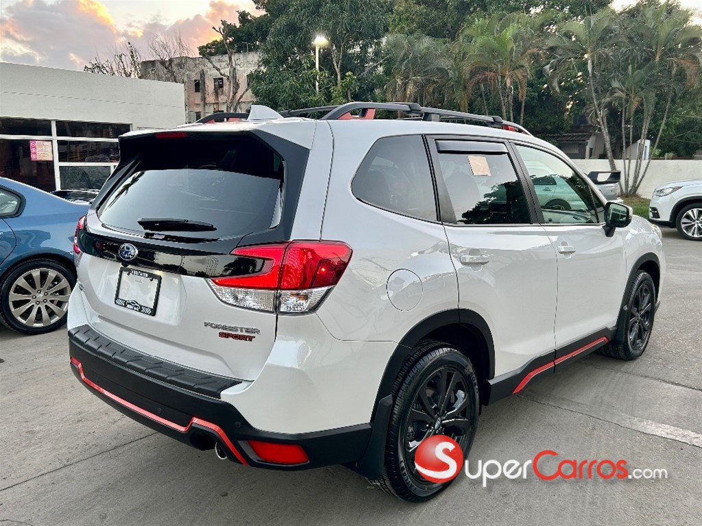 2021 Subaru Forester SPORT — foto 3 / 12
