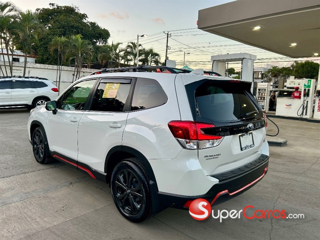 2021 Subaru Forester SPORT — foto 4 / 12
