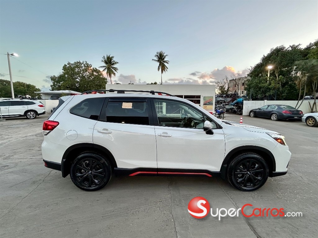 2021 Subaru Forester SPORT — foto 7 / 12