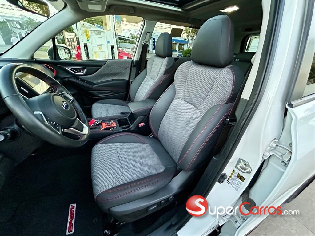 2021 Subaru Forester SPORT — foto 9 / 12