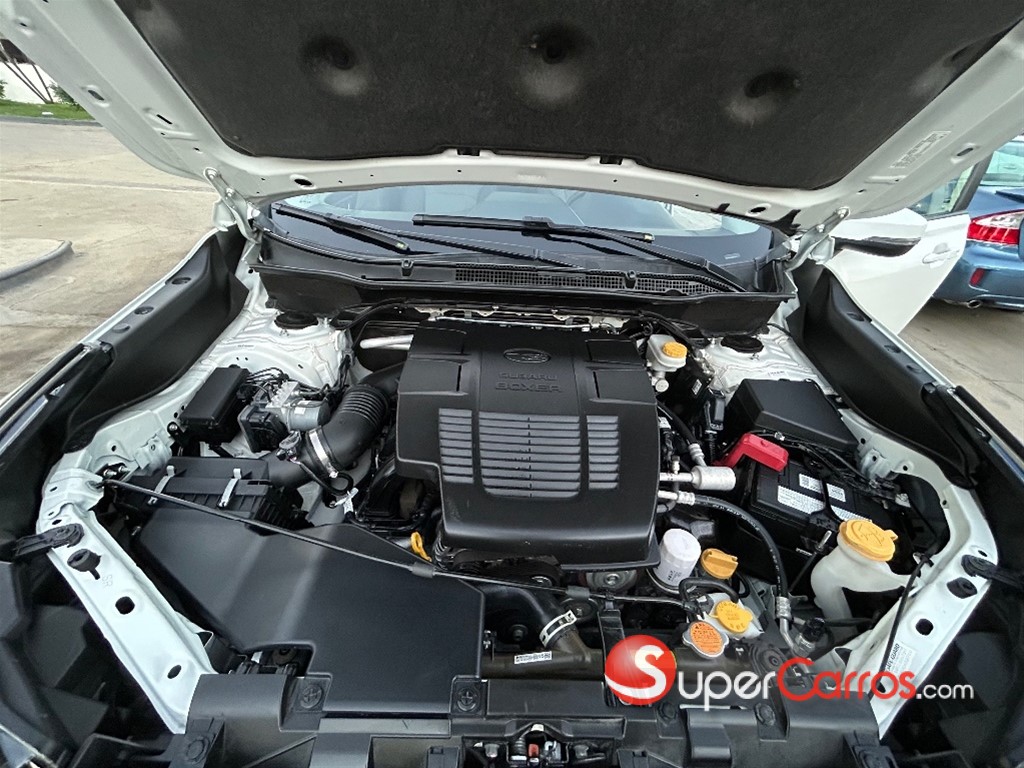 2021 Subaru Forester SPORT — foto 11 / 12