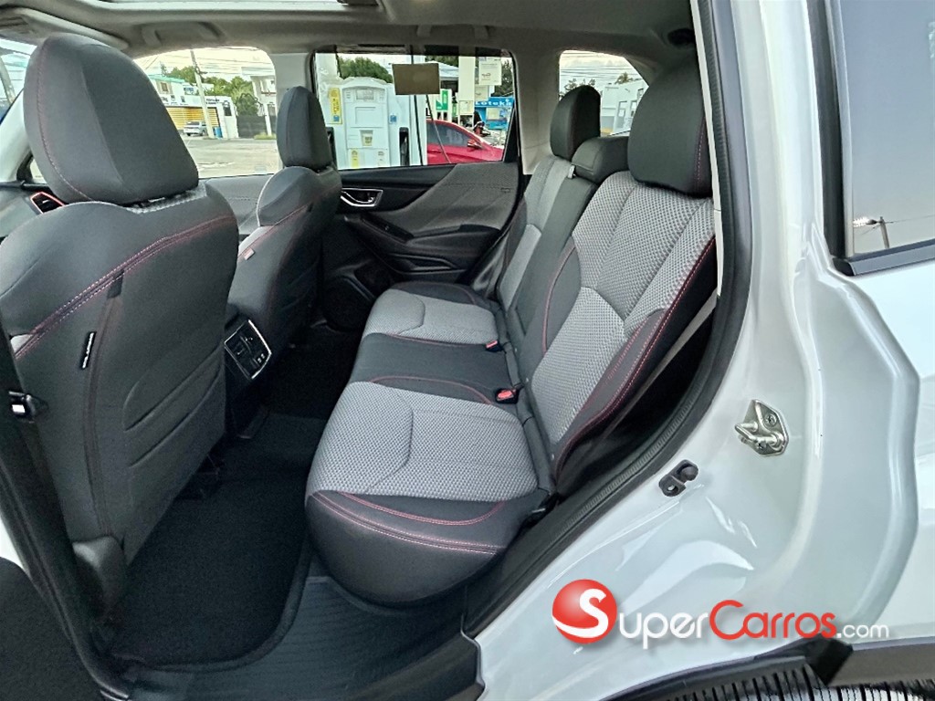 2021 Subaru Forester SPORT — foto 12 / 12