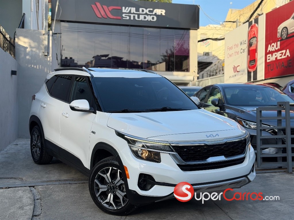 2022 Kia Seltos EX