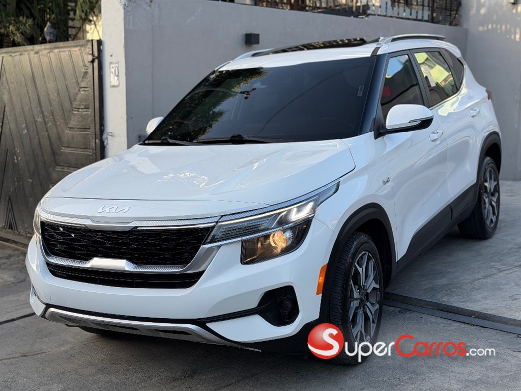 2022 Kia Seltos EX — foto 2 / 12