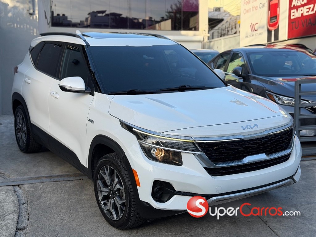 2022 Kia Seltos EX — foto 3 / 12