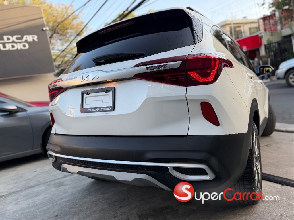 2022 Kia Seltos EX — foto 6 / 12