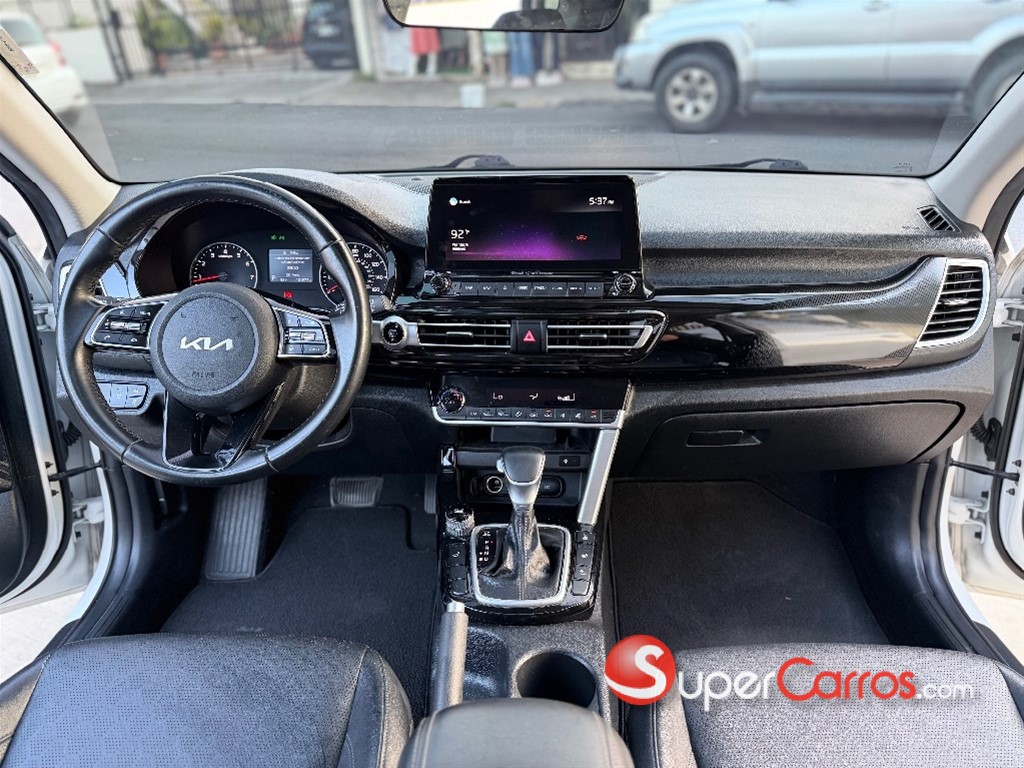 2022 Kia Seltos EX — foto 7 / 12