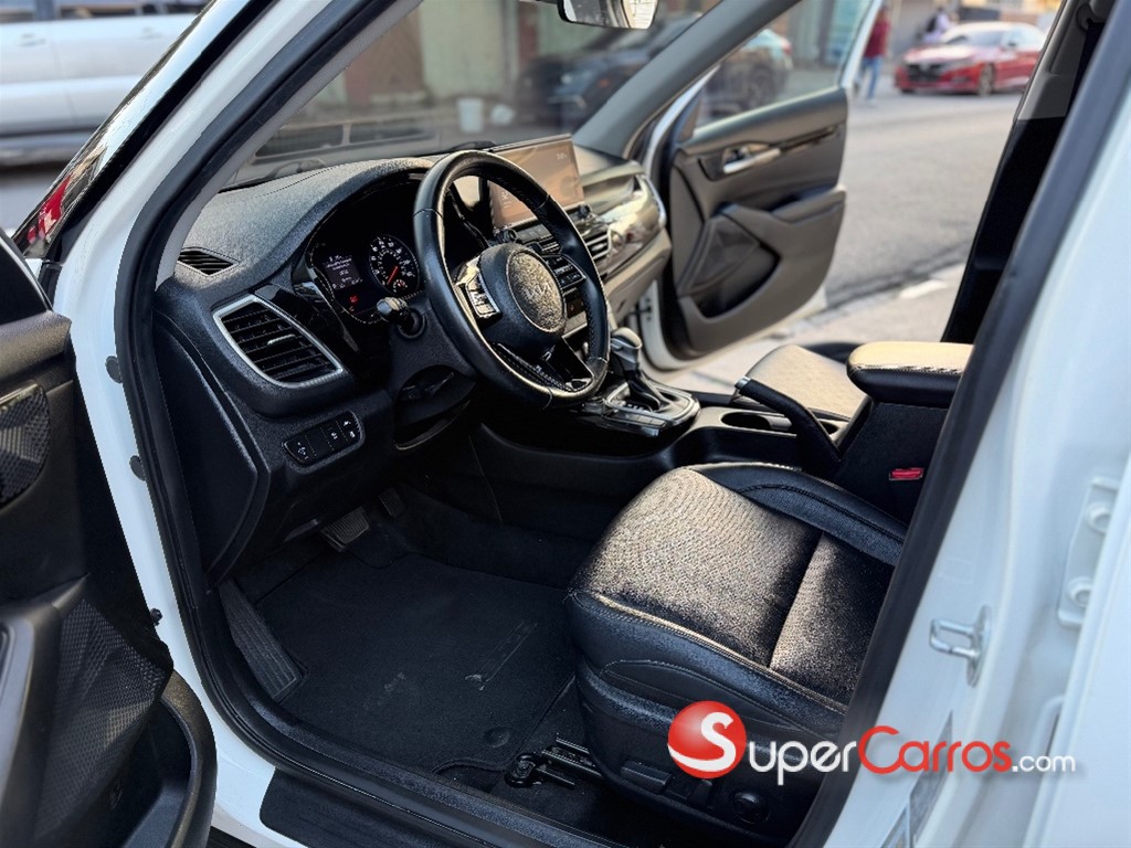 2022 Kia Seltos EX — foto 8 / 12