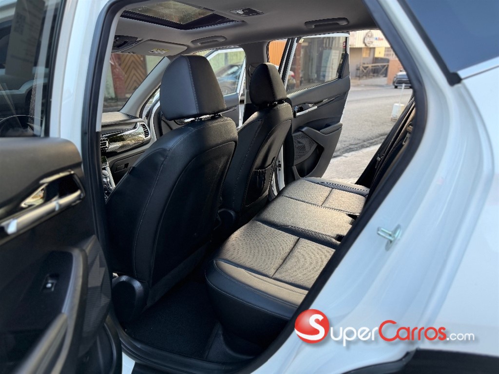 2022 Kia Seltos EX — foto 10 / 12