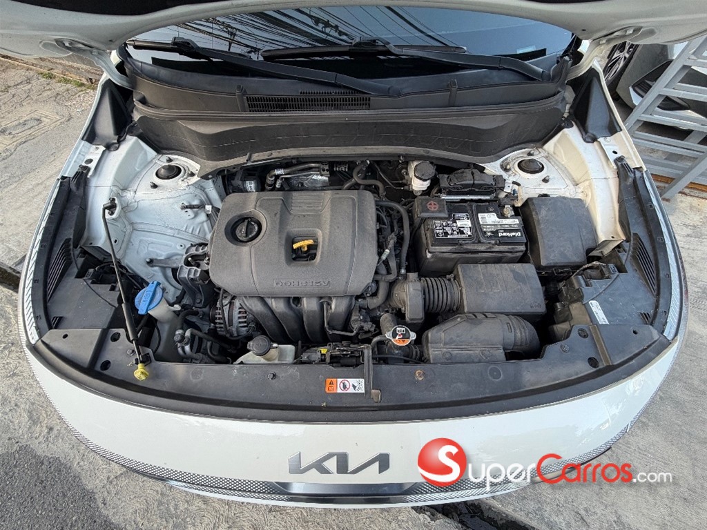 2022 Kia Seltos EX — foto 12 / 12