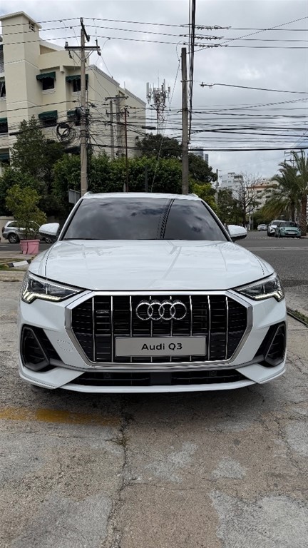 2022 Audi Q3 2.0 Quattro
