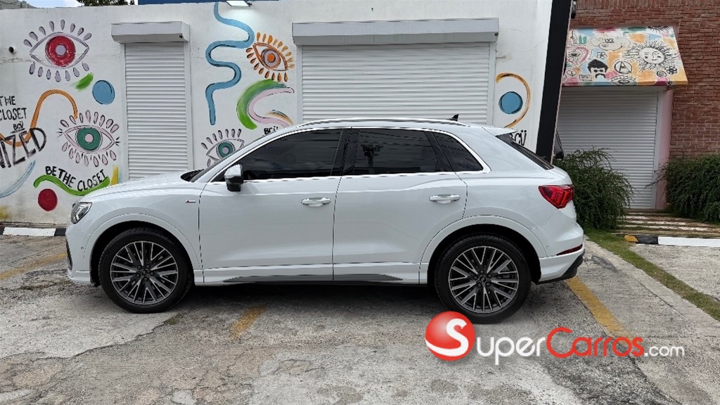 2022 Audi Q3 2.0 Quattro — foto 2 / 12