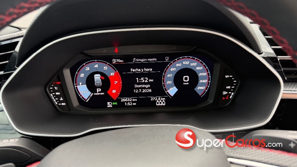 2022 Audi Q3 2.0 Quattro — foto 4 / 12