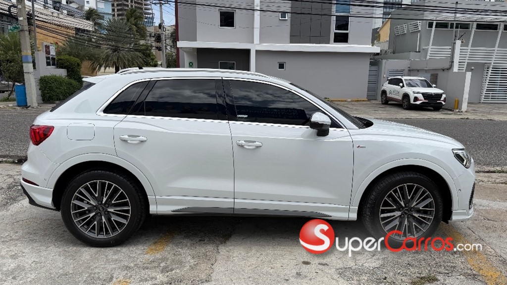 2022 Audi Q3 2.0 Quattro — foto 7 / 12
