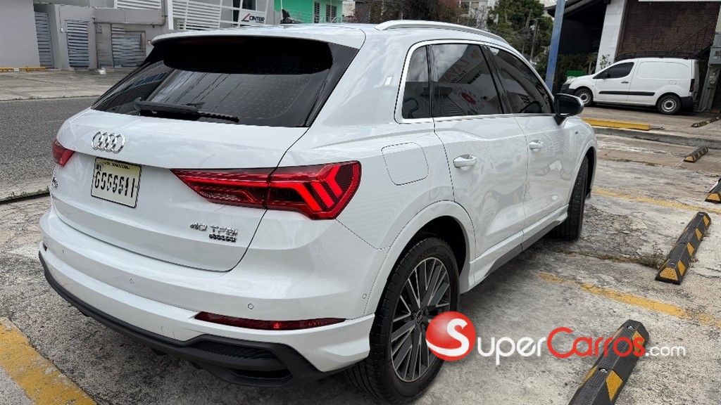 2022 Audi Q3 2.0 Quattro — foto 11 / 12