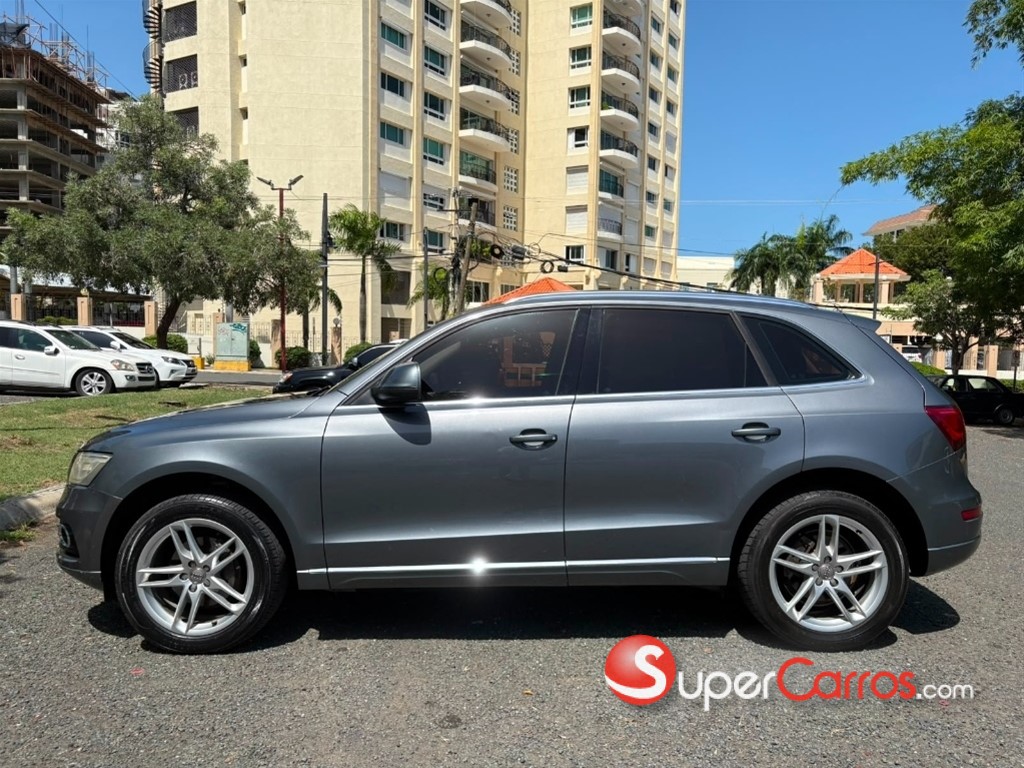 2014 Audi Q5