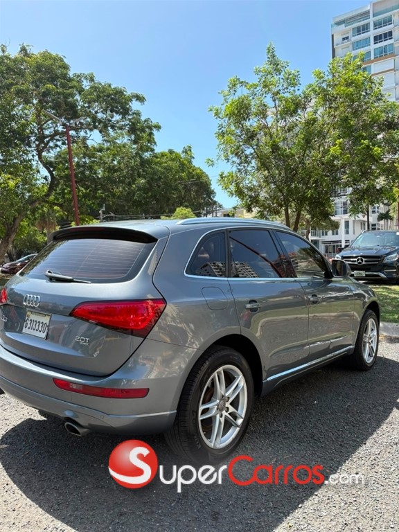 2014 Audi Q5 — foto 2 / 8