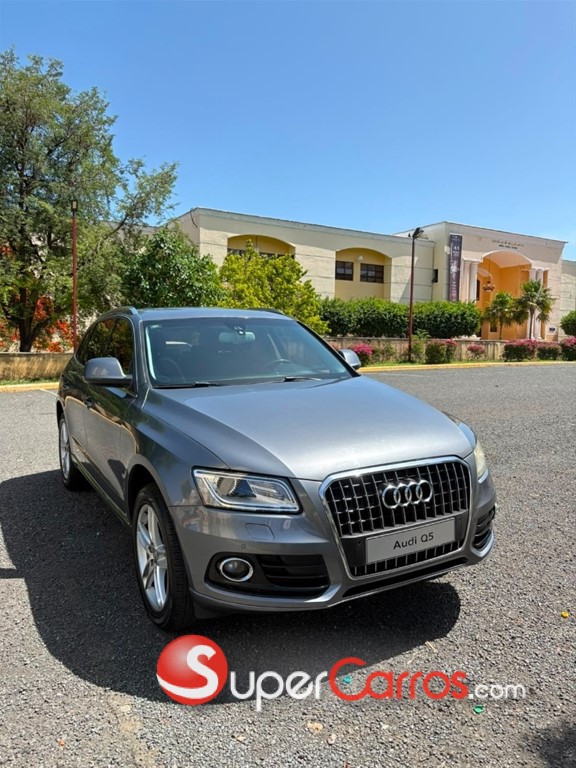 2014 Audi Q5 — foto 3 / 8
