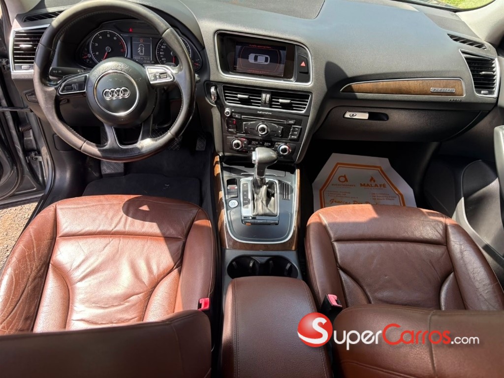 2014 Audi Q5 — foto 6 / 8
