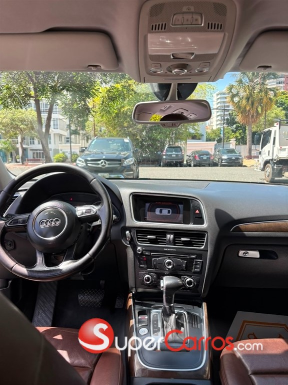 2014 Audi Q5 — foto 7 / 8