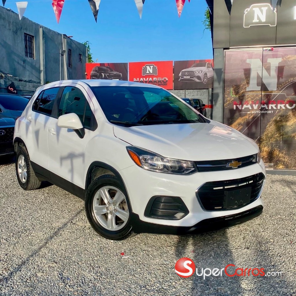 2020 Chevrolet Trax LS