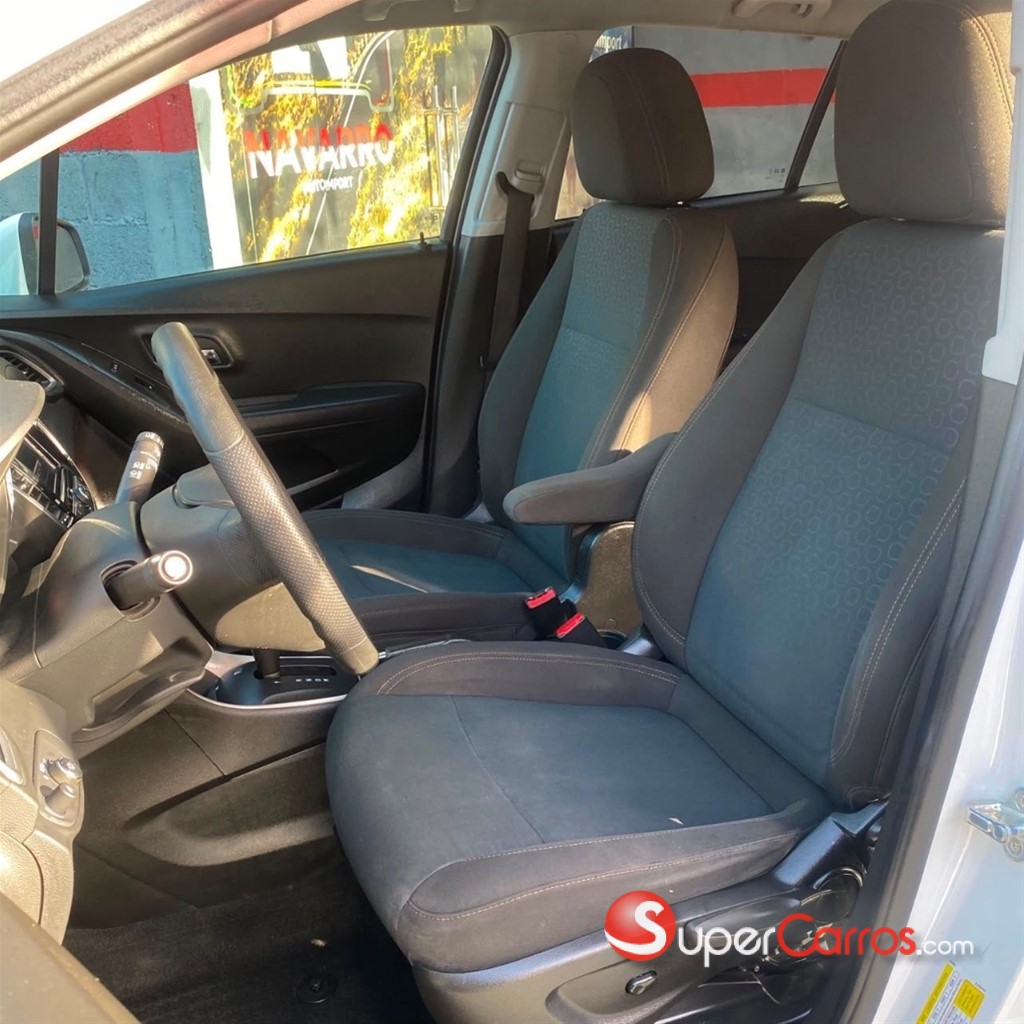 2020 Chevrolet Trax LS — foto 3 / 10