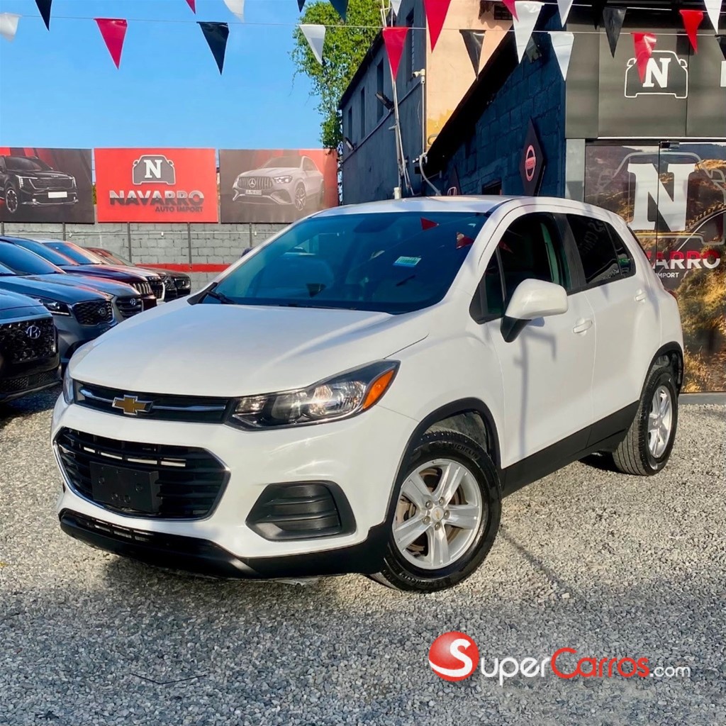 2020 Chevrolet Trax LS — foto 5 / 10