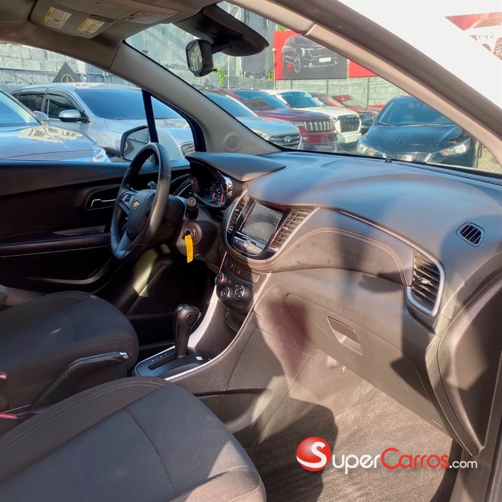 2020 Chevrolet Trax LS — foto 10 / 10