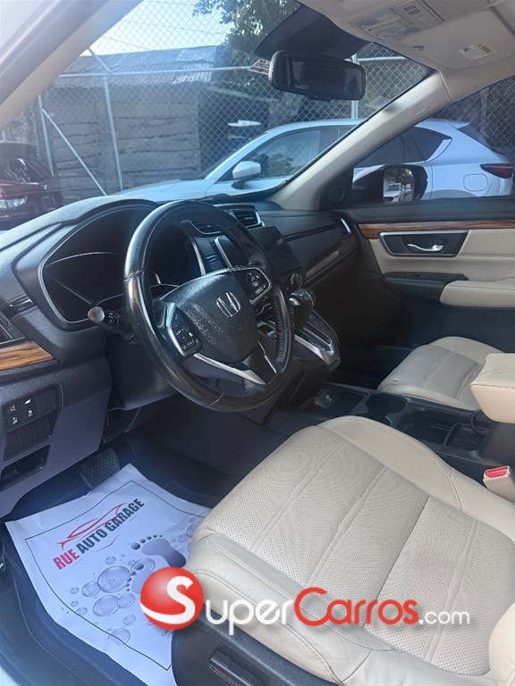 2017 Honda CR-V EXL — foto 6 / 8