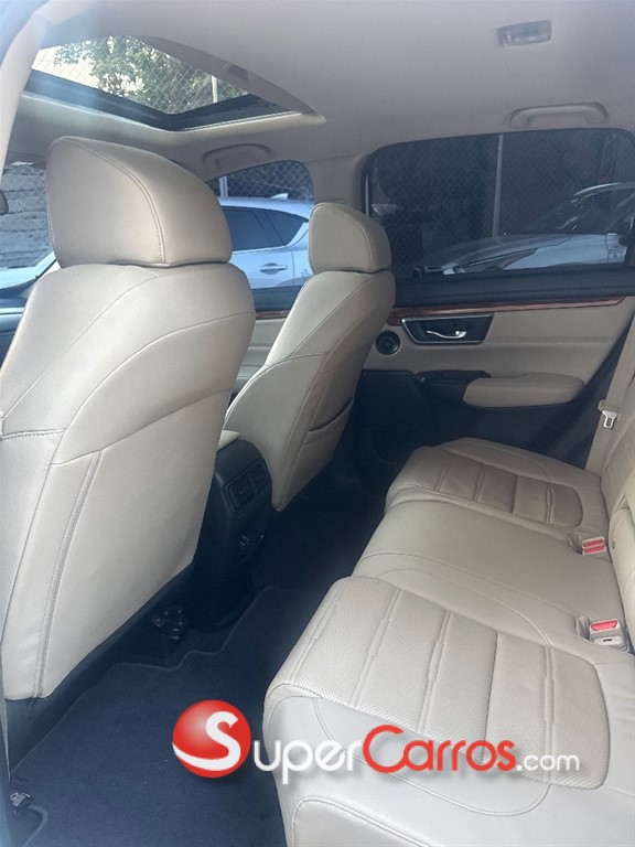 2017 Honda CR-V EXL — foto 7 / 8